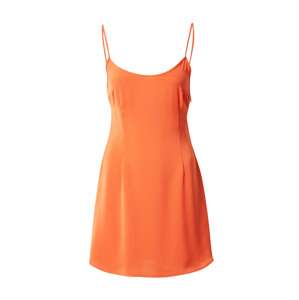 NA-KD Letní šaty oranžová