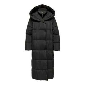 ONLY Zimní kabát 'Hailey' černá