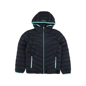 ICEPEAK Outdoorová bunda 'KENYON' marine modrá / světlemodrá