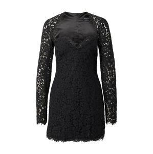 Bardot Koktejlové šaty 'AURORA' černá