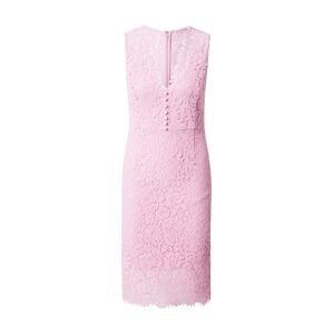 Bardot Koktejlové šaty 'MILANA' růžová
