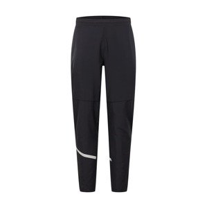 Newline Sportovní kalhoty 'PORTLAND'  černá / světle šedá