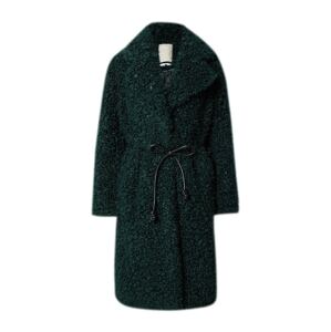 MEXX Přechodný kabát  tmavě zelená