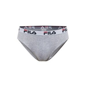 FILA Sportovní spodní prádlo  námořnická modř / šedý melír / ohnivá červená / bílá