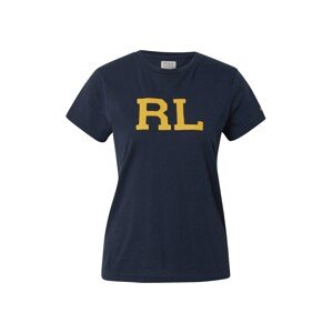 Polo Ralph Lauren Tričko  námořnická modř / kari