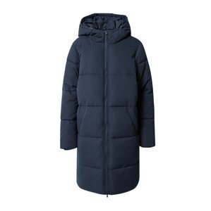 VILA Zimní kabát 'TRUST' námořnická modř
