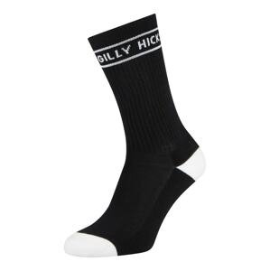 Gilly Hicks Ponožky  černá / bílá