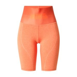 Nike Sportswear Legíny 'CIRCA' oranžová / broskvová / lososová