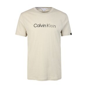 Calvin Klein Swimwear Tričko  režná / černá