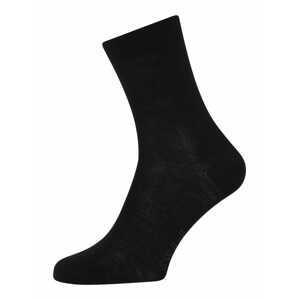 Swedish Stockings Ponožky  čedičová šedá / černá