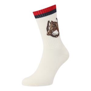 Polo Ralph Lauren Ponožky 'HORSE'  béžová / mix barev