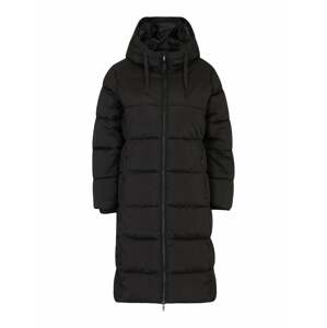 Gap Petite Zimní kabát černá