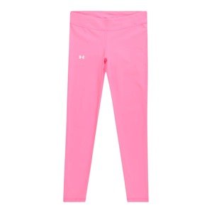 UNDER ARMOUR Sportovní kalhoty 'Motion' pink