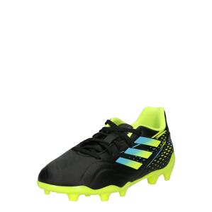 ADIDAS PERFORMANCE Sportovní boty 'COPA SENSE 3'  světlemodrá / svítivě žlutá / černá