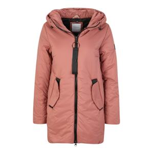 RINO & PELLE Přechodný kabát pink