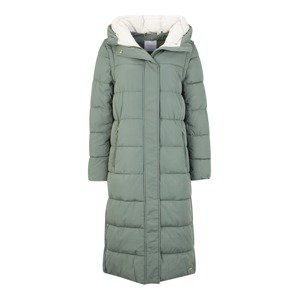 RINO & PELLE Zimní kabát  krémová / mátová